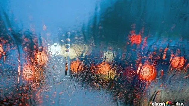 Meteorolojiden yağış ve kuvvetli rüzgar uyarısı !