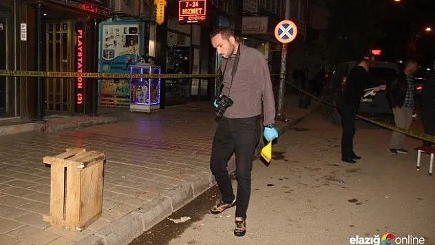 Minibüsçüler Arasında Çıkan Kavga da Kan Döküldü!