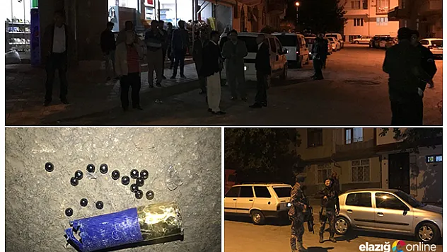 Nişanlısı ayrılınca tüfekle ateş açtı