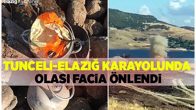 Olası Facia Önlendi!