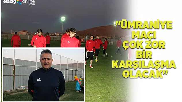 Mehmet Altıparmak: Önce İyi Futbol