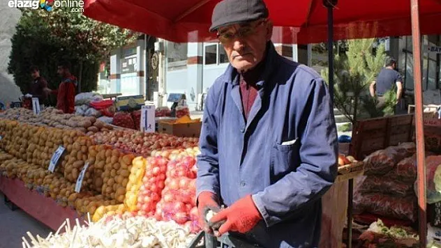 Pazarcılar: Turşu kurmak isteyen acele etsin!