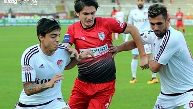 Rekabette üstünlük Samsunspor'da