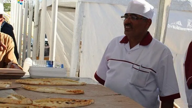 Tanıtım Günlerinin gözdesi Peynirli Ekmek oldu