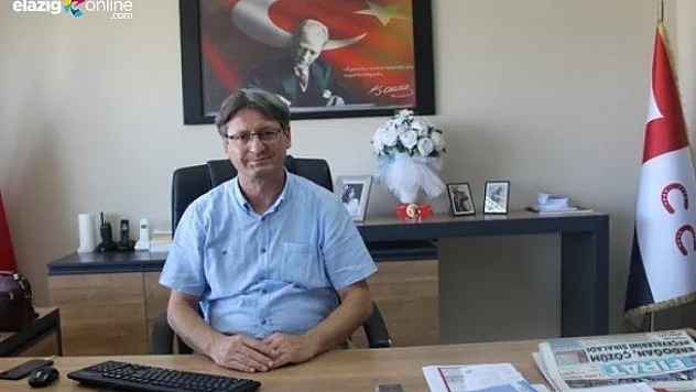 Temiz, bütün Elazığ'ı hipodroma davet etti