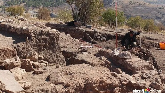 Tesadüfle ortaya çıktı, kazılar MÖ 1200'lü yıllara götürdü