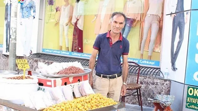 Tezgahlar sarıya boyandı!!!