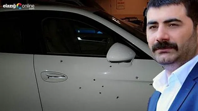 Türkücü Gökhan Doğanay'a silahlı saldırı