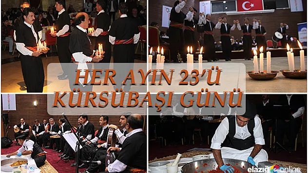 UNESCO Dünya Kültür Mirası 'Kürsübaşı'