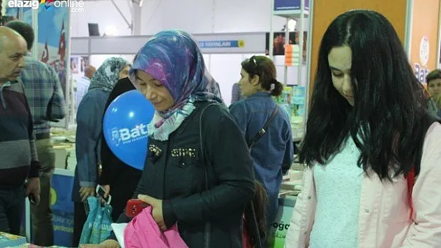 Vatandaşlardan Kitap Fuarına tam not!