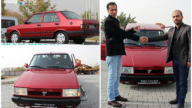 15 Bin liralık Doğan'ı 50 bin liraya sattı!