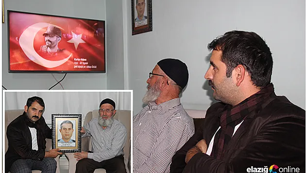 15 Temmuz şehitlerine marş yazdı!