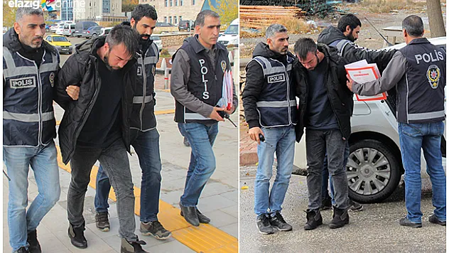 650bin TL Dolandırdı, Elazığ'da Yakayı Ele Verdi!