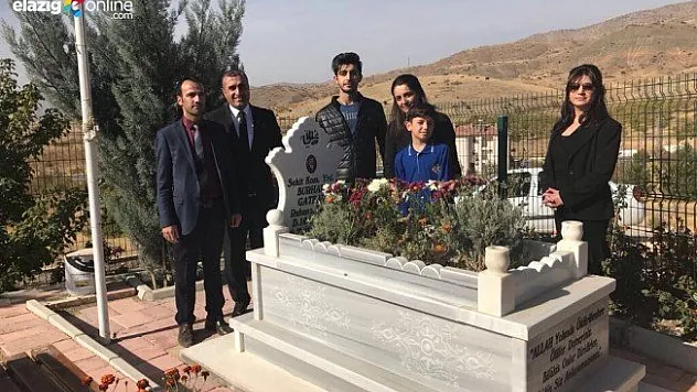 Adı Verilen Okuldan Ahde Vefa!