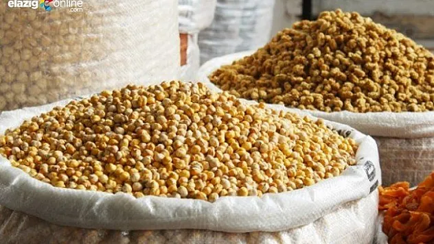 Ağın'ı, Ağın Leblebisi kalkındırır!