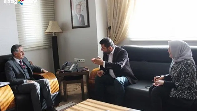 'Arzum bir dönem daha hizmet etmek'