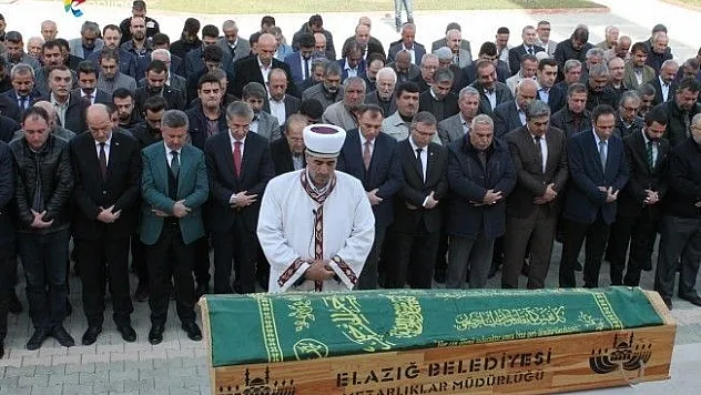 Bakan Yardımcısı Alpay'ın acı günü