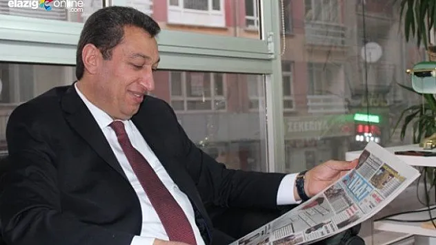 Başkan Irmak, Fırat Gazetesi'ne Konuştu: AKSA çözüme yanaşmazsa Sivrice susuz kalacak!