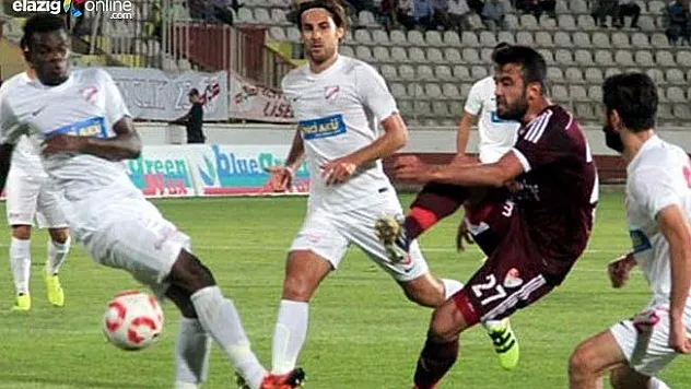 Boluspor'la cumartesi, Adana Demirspor'la pazar