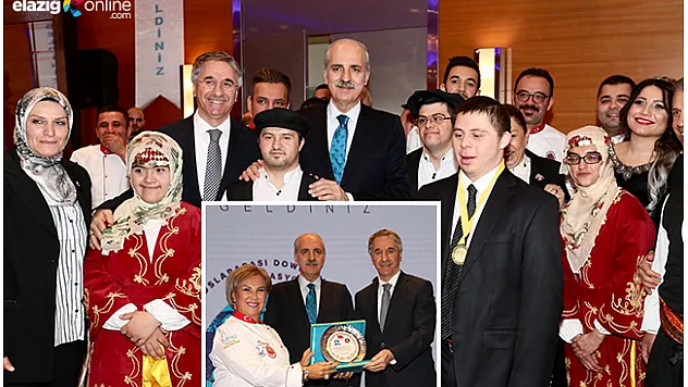 'Down Cafe' Elazığ'a Ödül Kazandırdı!