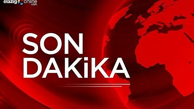 Elazığ'da askeri araç devrildi: 1 şehit, 1 yaralı