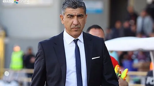 ''Elazığ'da kaybetmemekte çok önemli''