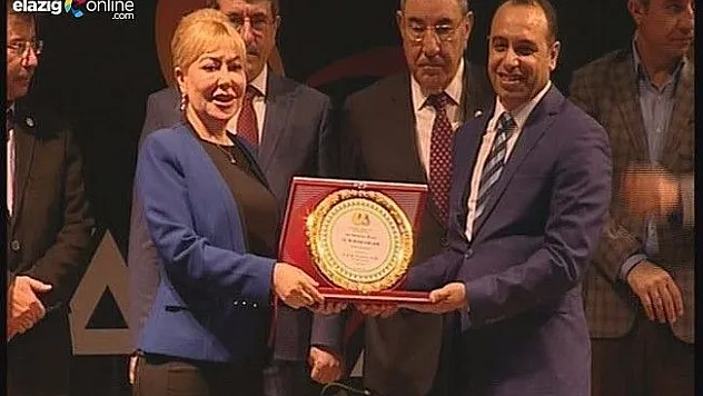 Elazığ'ın Ablasına İz Bırakanlar Ödülü
