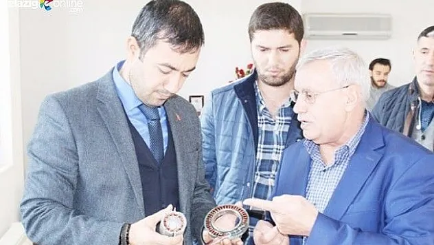 Elazığ TÜMSİAD'dan lobi çağrısı