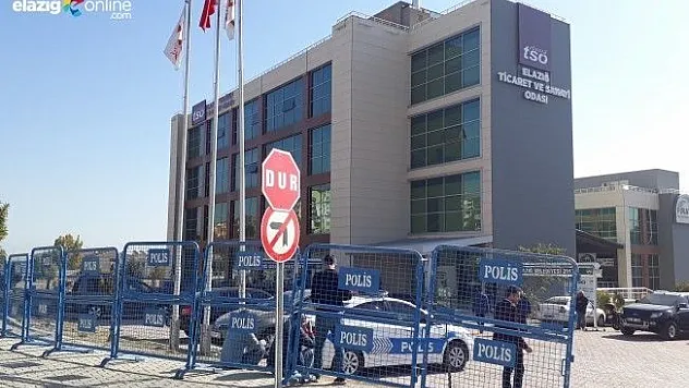 Elazığ'da emniyete düzenlenen saldırının davası başladı