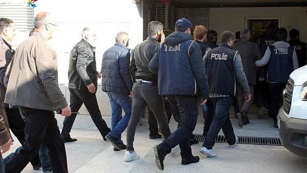 Elazığ'da PKK/KCK Operasyonu!