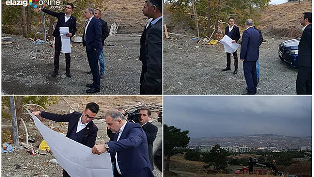 Elazığ Gençlik Çalışmaları Merkezi'ne Kavuşuyor