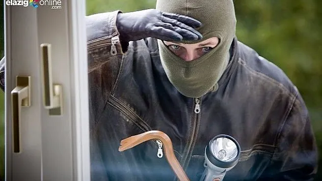 Elazığ'da 4 işyerini soyan şüpheli tutuklandı