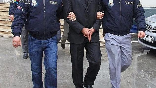 Elazığ'da husumetlisini vuran şahıs tutuklandı