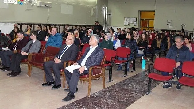 Elazığ'da 'Teknolojinin Hakimi Geleceğin Sahibi Ol' projesi