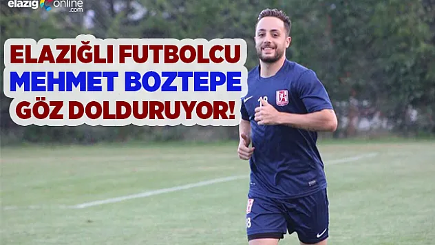 Elazığlı Mehmet Boztepe, Balıkesirspor'da Göz Dolduruyor!