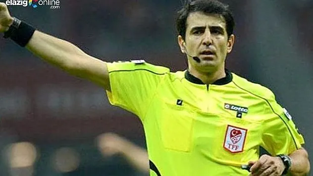 Elazığspor-Boluspor Maçı Süleyman ABAY'da