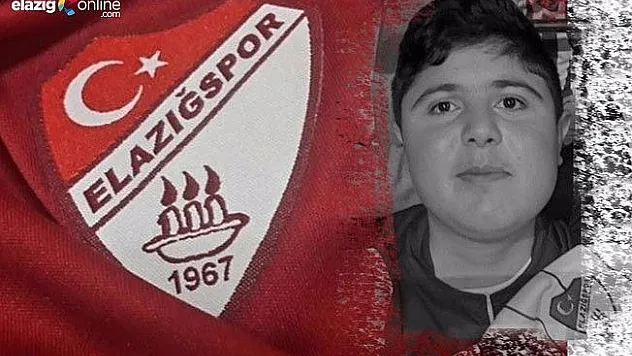 Elazığspor'un genç taraftarı yakalandığı hastalığa yenik düştü