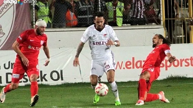 Elazığspor'a gelen giden belli değil!