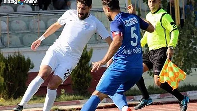 Elaziz Belediyespor şeytanın bacağını kırdı