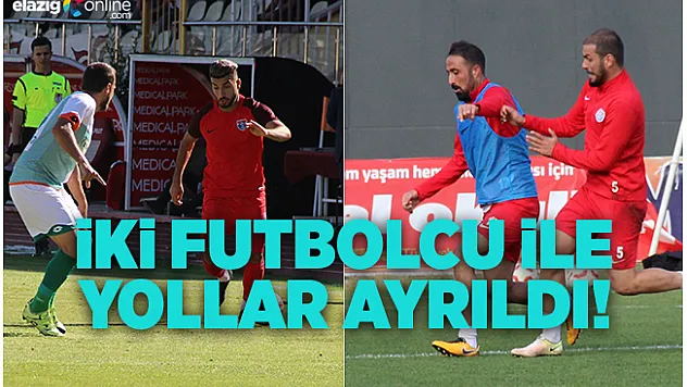 Elaziz Belediyespor'da Yaprak Dökümü