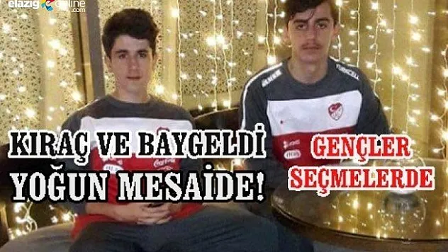 Genç Gakgolar Milli Takım Seçmelerinde!