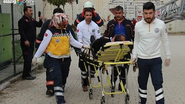 Gerçeği aratmayan tatbikat