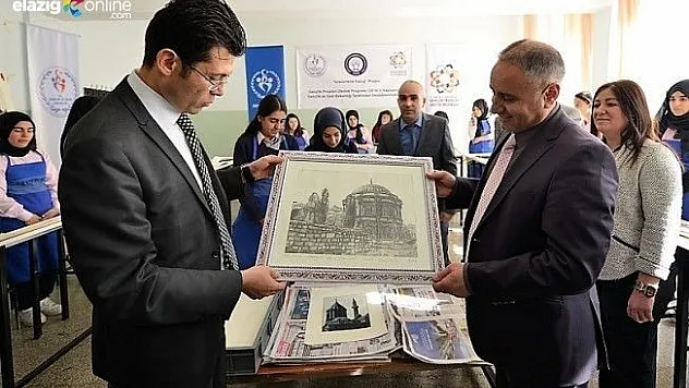 Gravürlerle Elazığ!