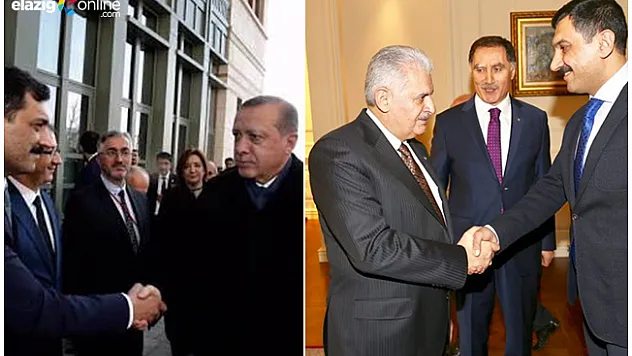 Hemşehrimiz Özyar'a Önemli Görev!