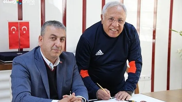 Hüseyin Kalpar, Sözleşmeyi İmzaladı!