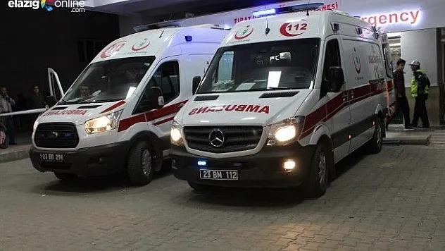 Husumetli Olduğu Kişiyi Silahla Vurdu!