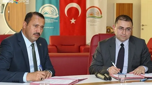 İki kurum arasında proje imzalandı