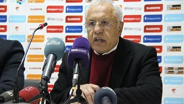 'Kazanma arzusu bize telaş getirdi'