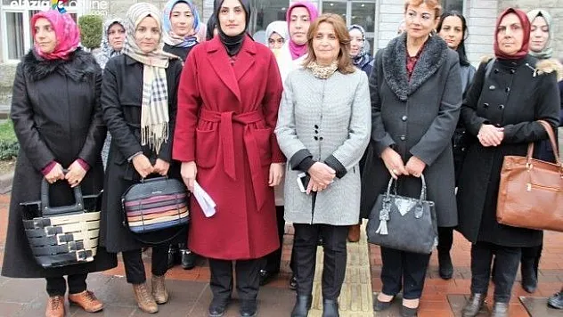 Kılıçdaroğlu'na Bir Tepkide Elazığ'dan