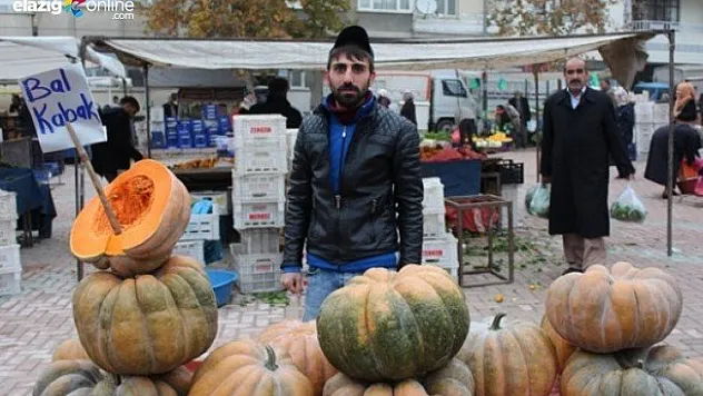 Kış ayların tatlısı tezgâhlarda!